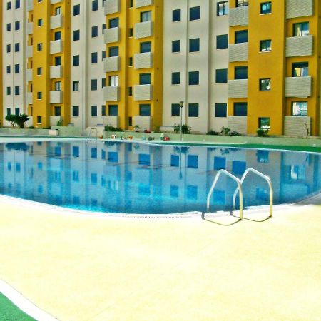 Devesa Park Gandia - Alquiler Solo A Familias Lägenhet Playa de Gandia Exteriör bild