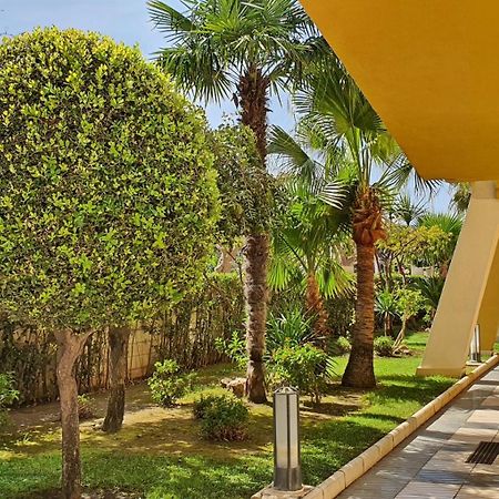 Devesa Park Gandia - Alquiler Solo A Familias Lägenhet Playa de Gandia Exteriör bild