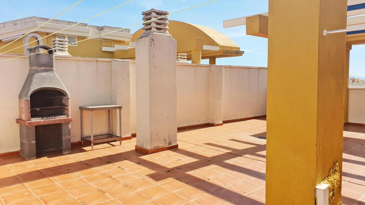Devesa Park Gandia - Alquiler Solo A Familias Lägenhet Playa de Gandia Exteriör bild