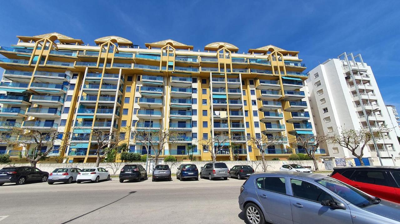 Devesa Park Gandia - Alquiler Solo A Familias Lägenhet Playa de Gandia Exteriör bild