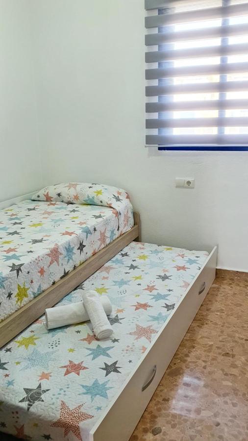 Devesa Park Gandia - Alquiler Solo A Familias Lägenhet Playa de Gandia Exteriör bild