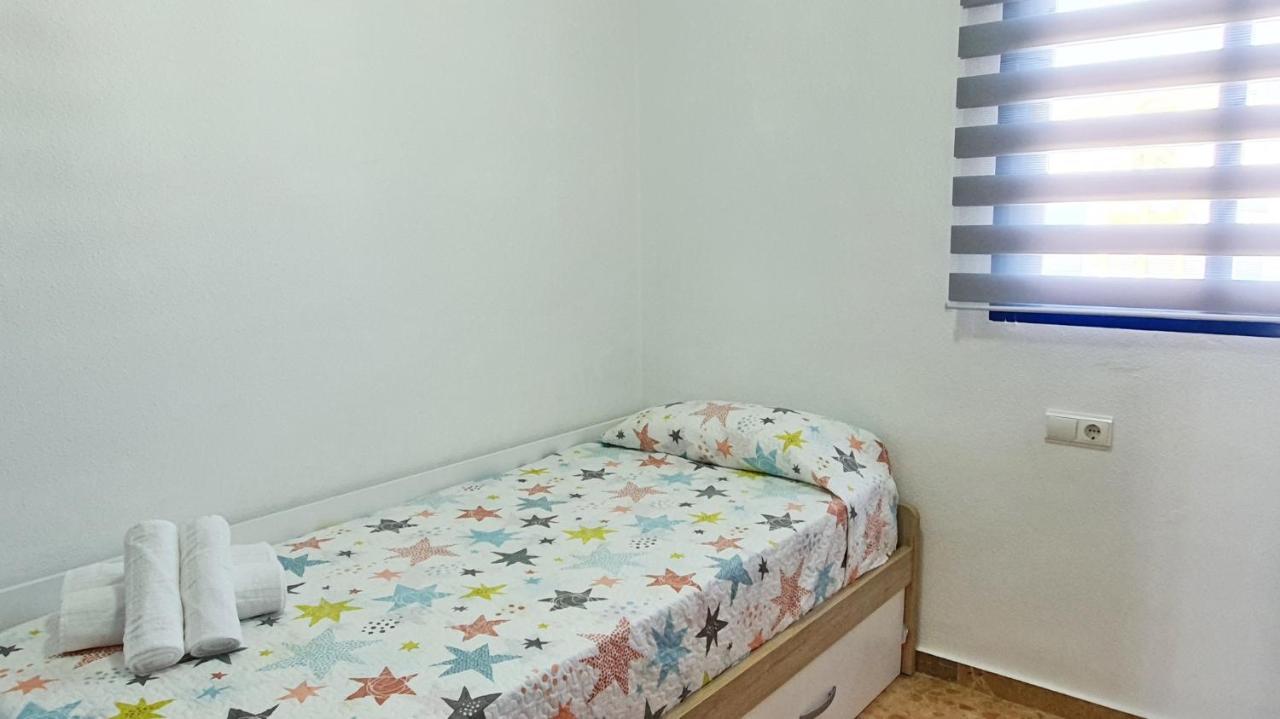 Devesa Park Gandia - Alquiler Solo A Familias Lägenhet Playa de Gandia Exteriör bild