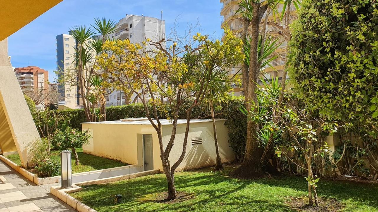 Devesa Park Gandia - Alquiler Solo A Familias Lägenhet Playa de Gandia Exteriör bild